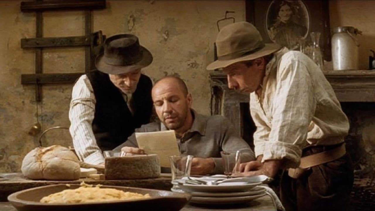 Backdrop – Un filo intorno al mondo