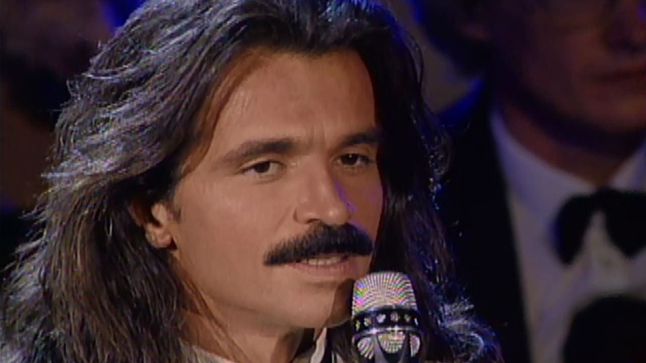 Backdrop – Yanni: Live at the Acropolis