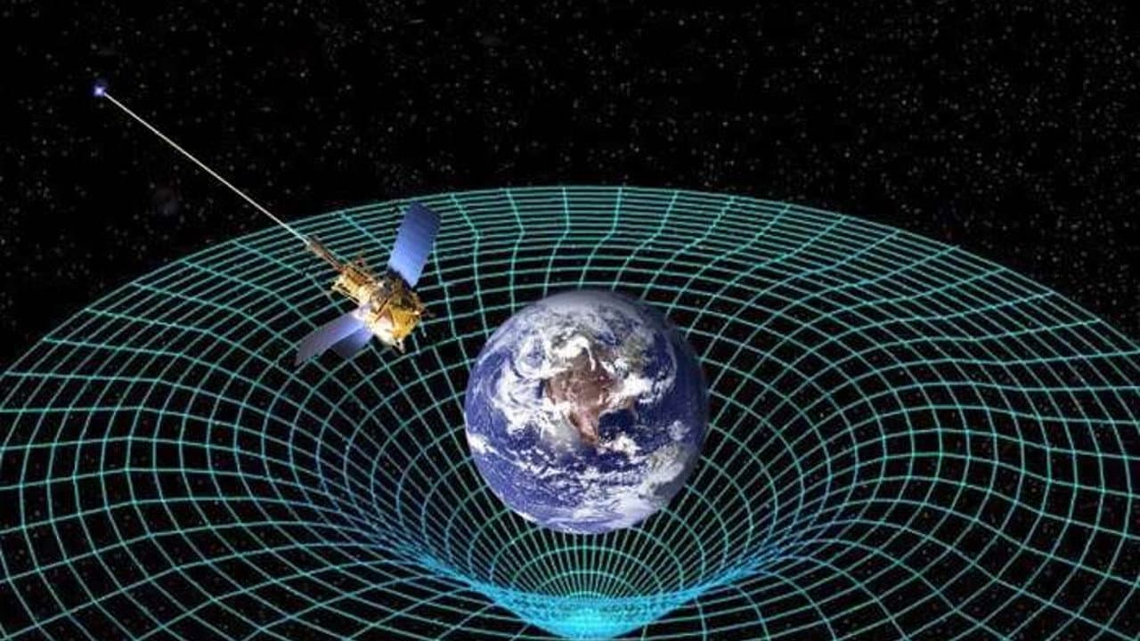 Backdrop – What on Earth is Wrong With Gravity