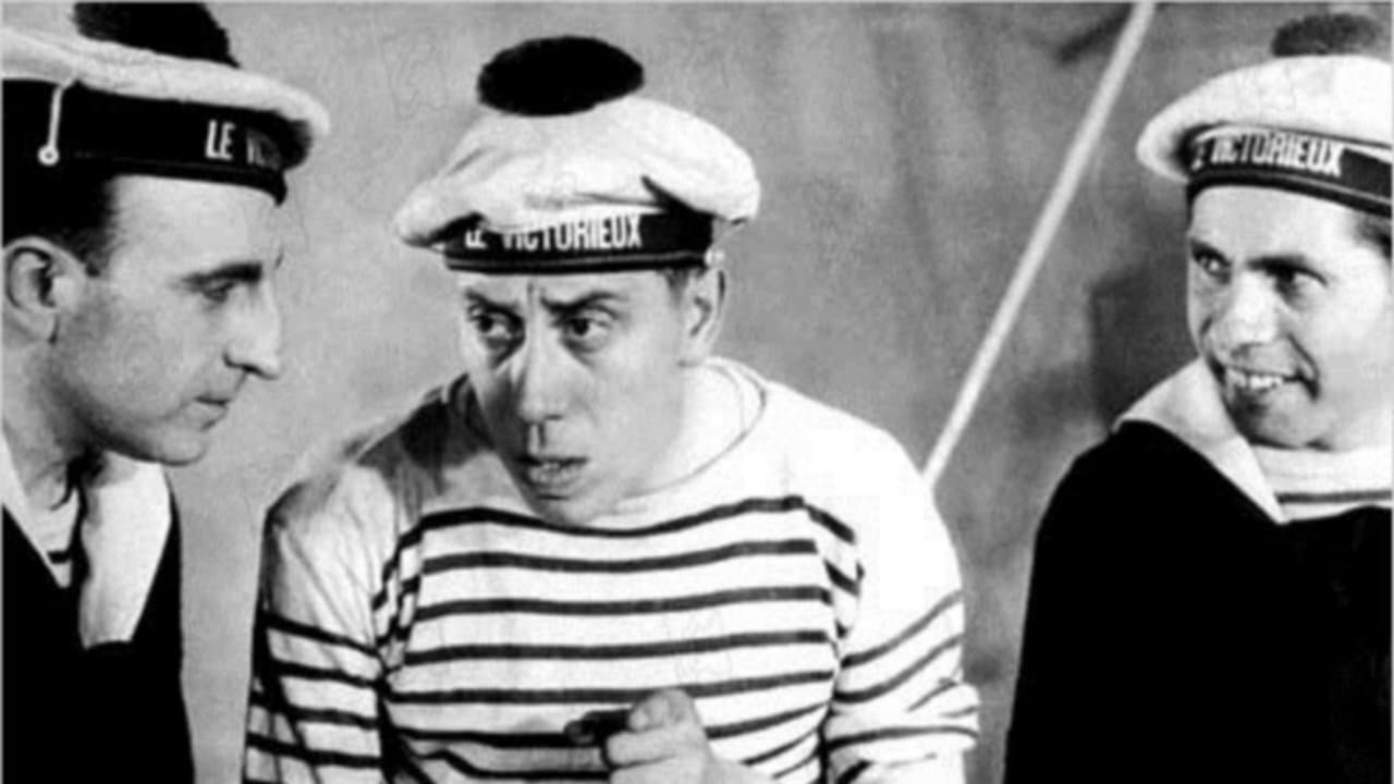 Backdrop – Les Bleus de la marine