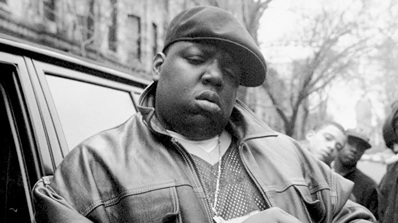 Backdrop – Notorious B.I.G.: Bigger Than Life