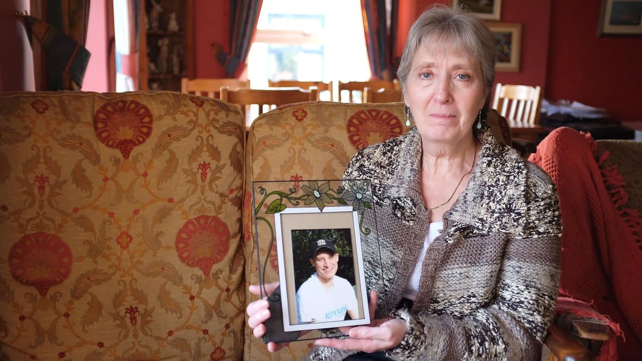 Backdrop – Dead Behind Bars