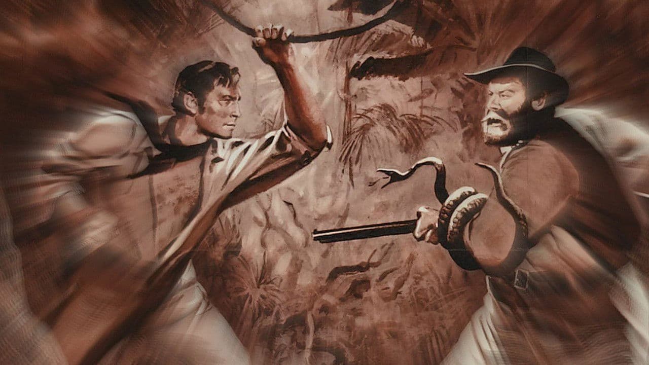 Backdrop – Sumpf unter den Füßen