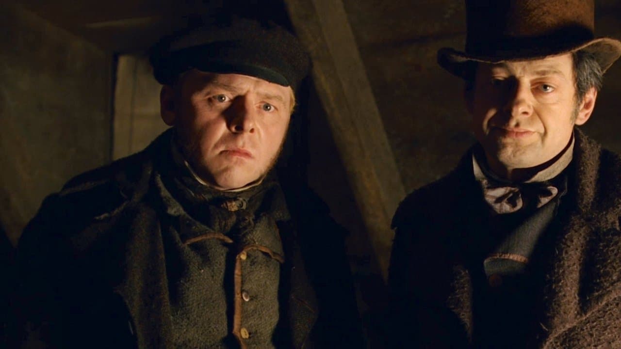 Backdrop – Burke & Hare