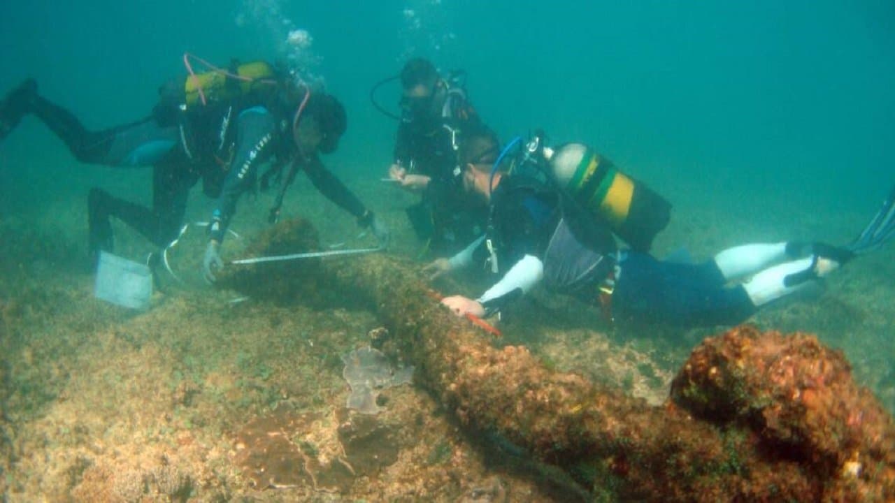 Backdrop – Piraten - Wie lebten sie wirklich?