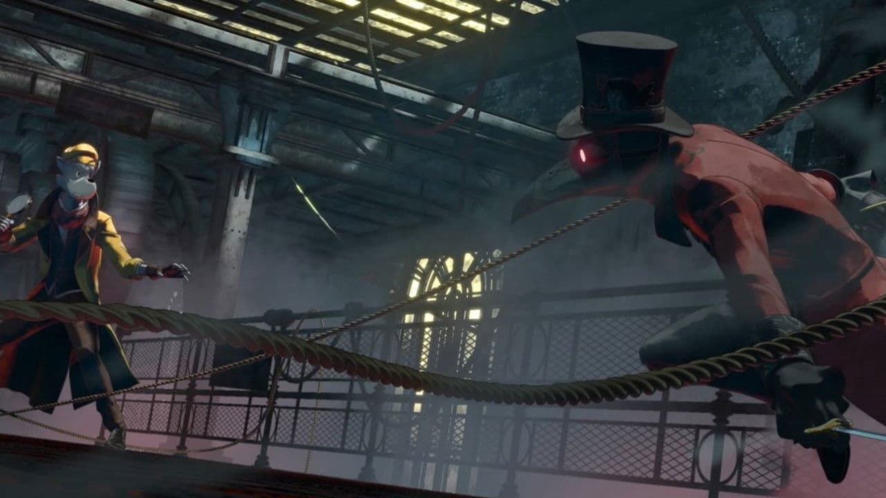 Backdrop – 福尔摩斯与审判之戒