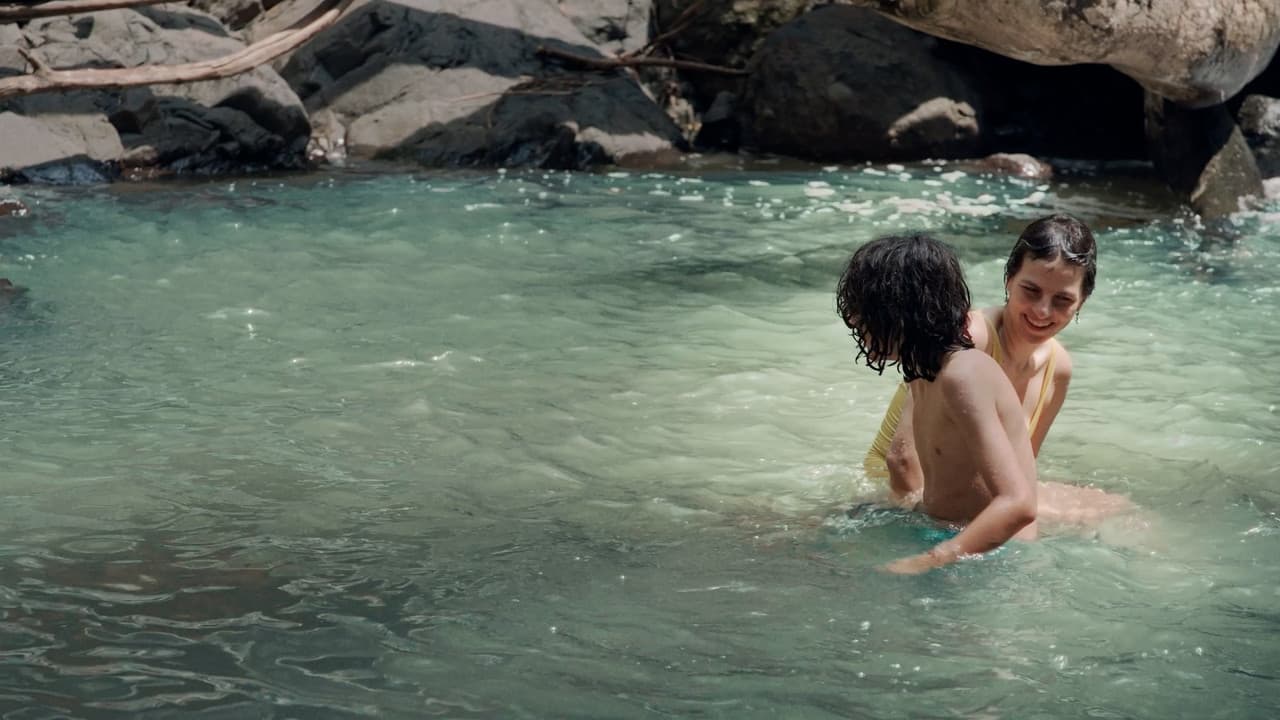 Backdrop – Nos Atraviesa un Cuerpo de Agua