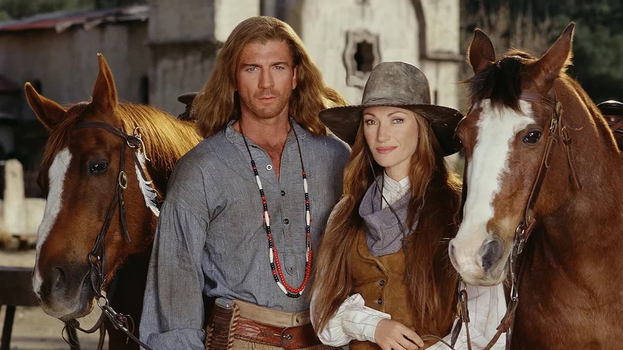 Backdrop – Dr. Quinn Medicine Woman: The Movie