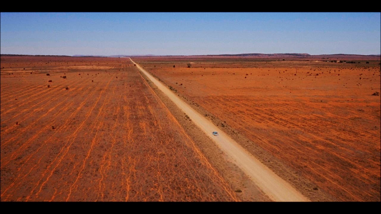Backdrop – Dragging the Chain