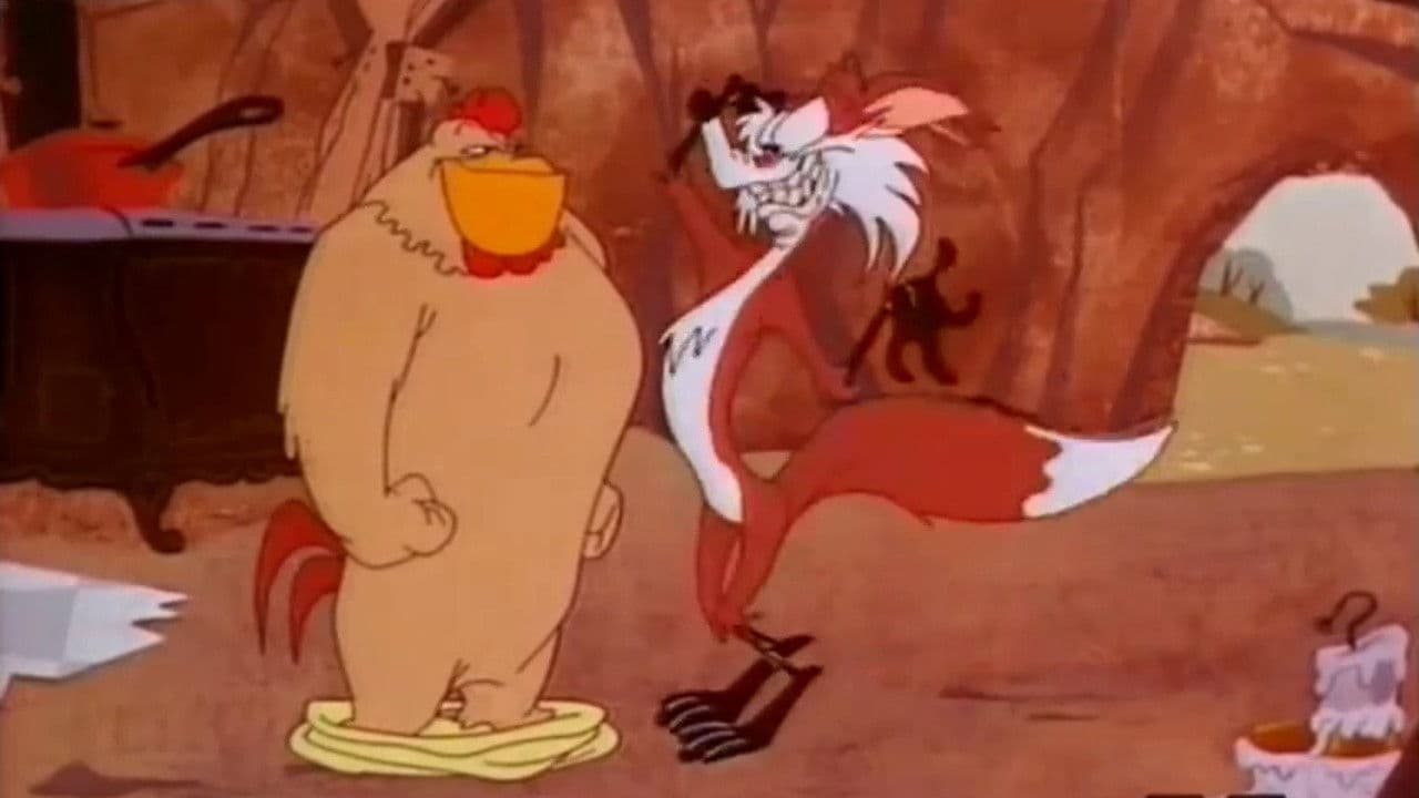 Backdrop – Easy Peckin's