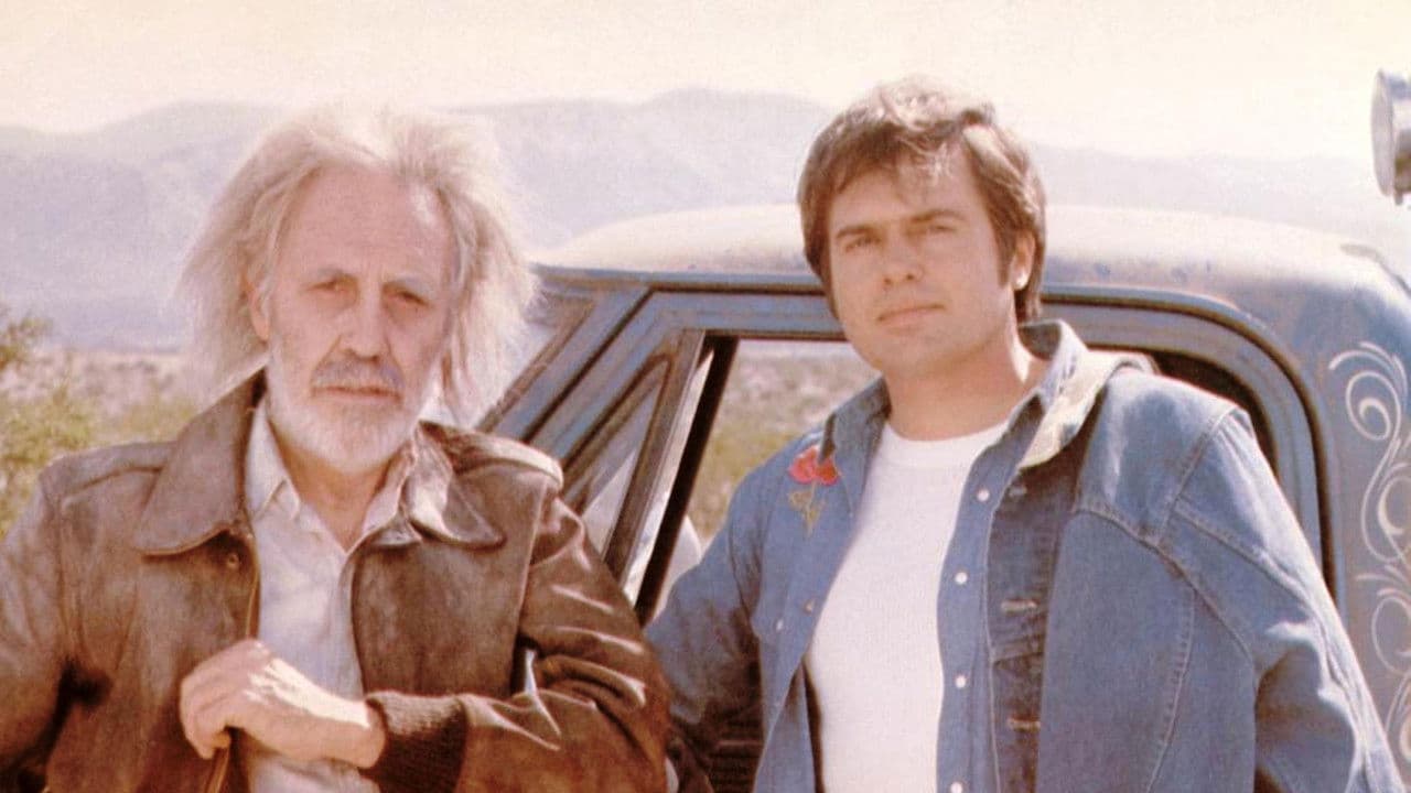 Backdrop – Melvin und Howard