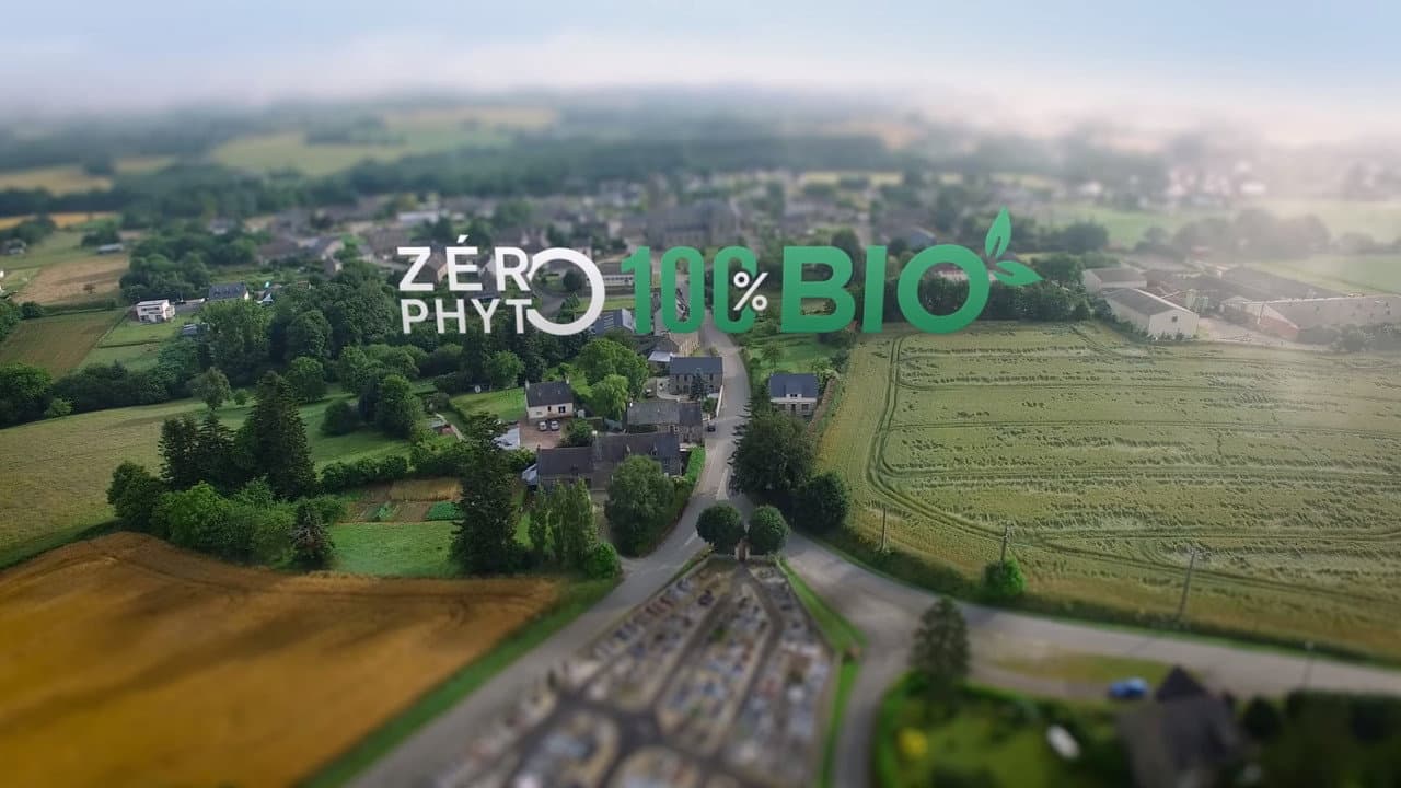 Backdrop – Zéro phyto 100% bio