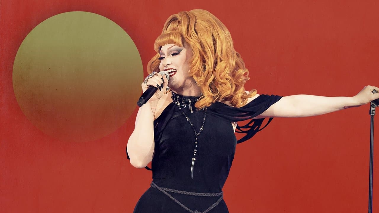 Backdrop – Jinkx Monsoon: Red Head Redemption