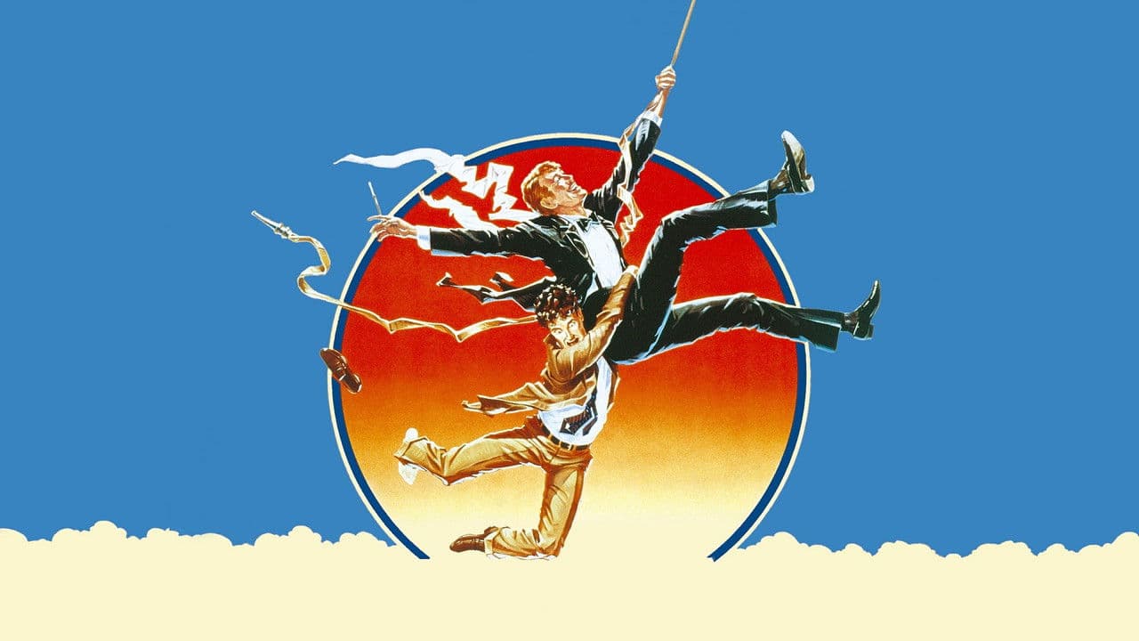 Backdrop – Ein Draufgänger in New York