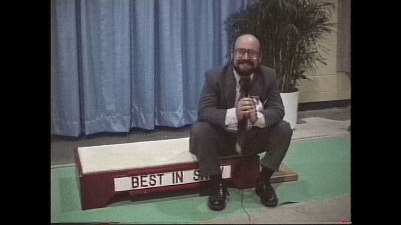 Backdrop – Sincerely, Ric