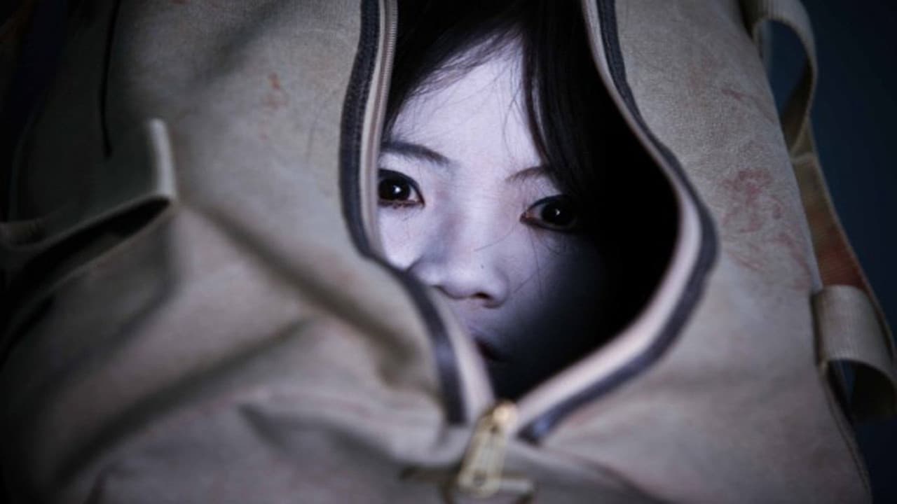 Backdrop – The Grudge: Old Lady in White