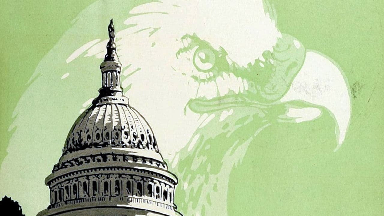 Backdrop – The Eagle's Eye