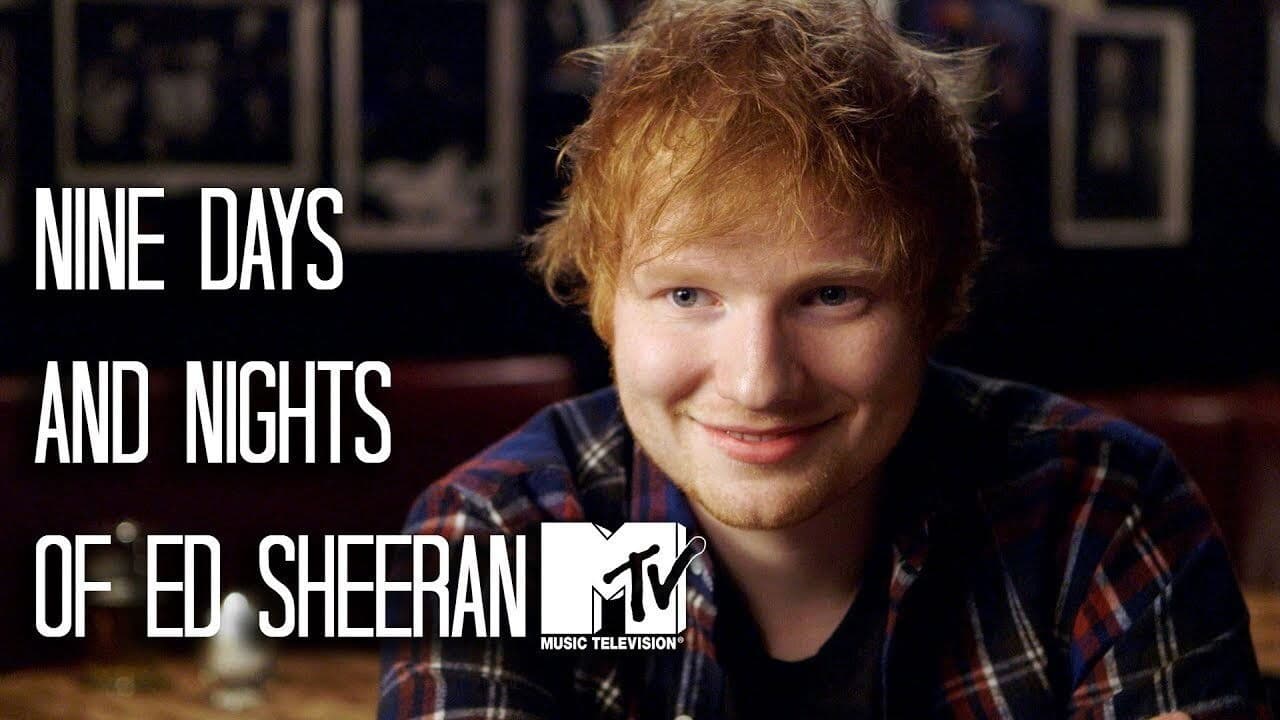 Backdrop – Nine Days and Nights of Ed Sheeran