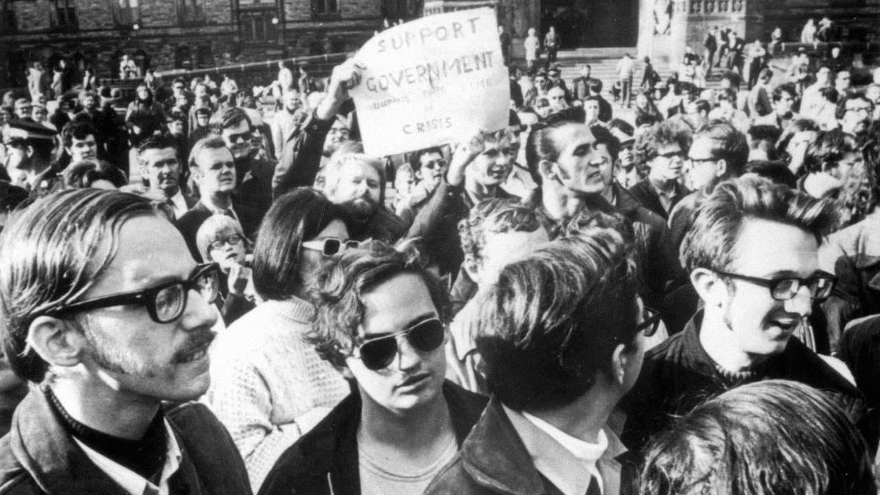Backdrop – Action : The October Crisis of 1970