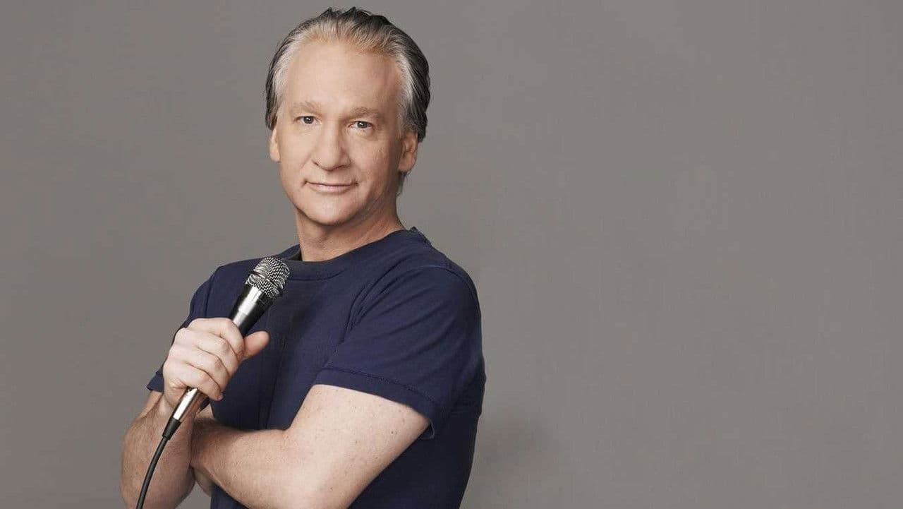 Backdrop – Bill Maher: But I'm Not Wrong
