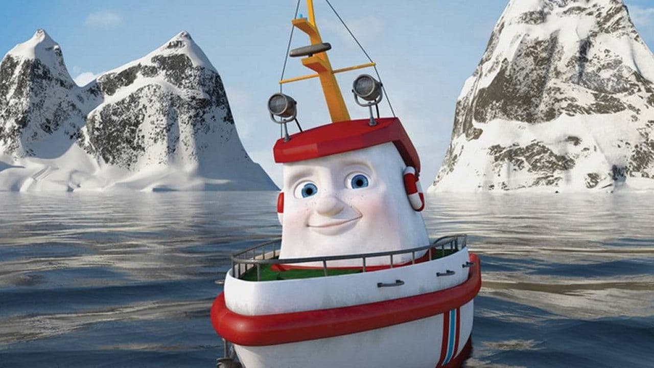 Backdrop – Elias og jakten på havets gull