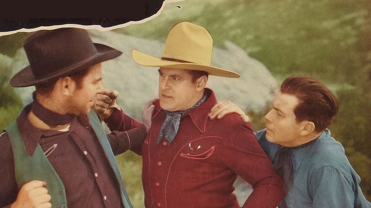 Backdrop – Wild Horse Stampede