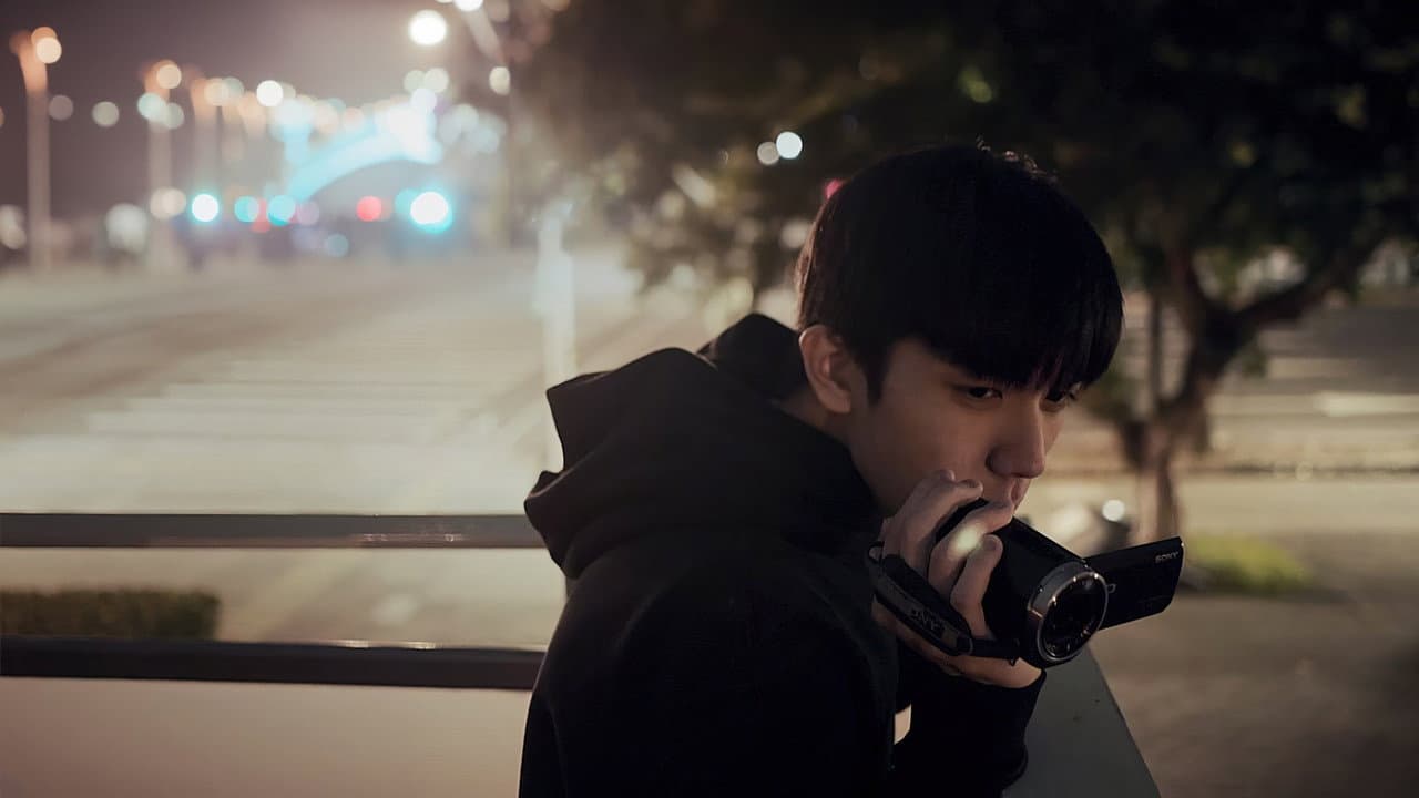 Backdrop – 寂寥無聲的凝視