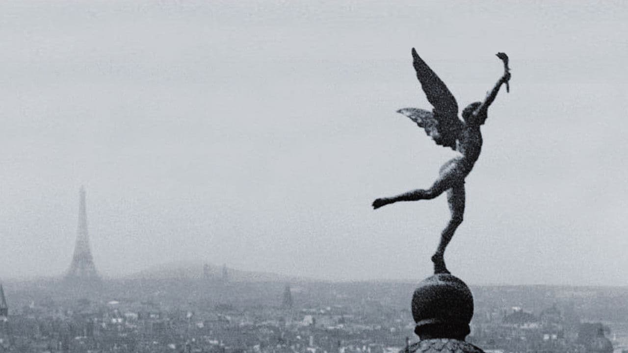 Backdrop – Études sur Paris