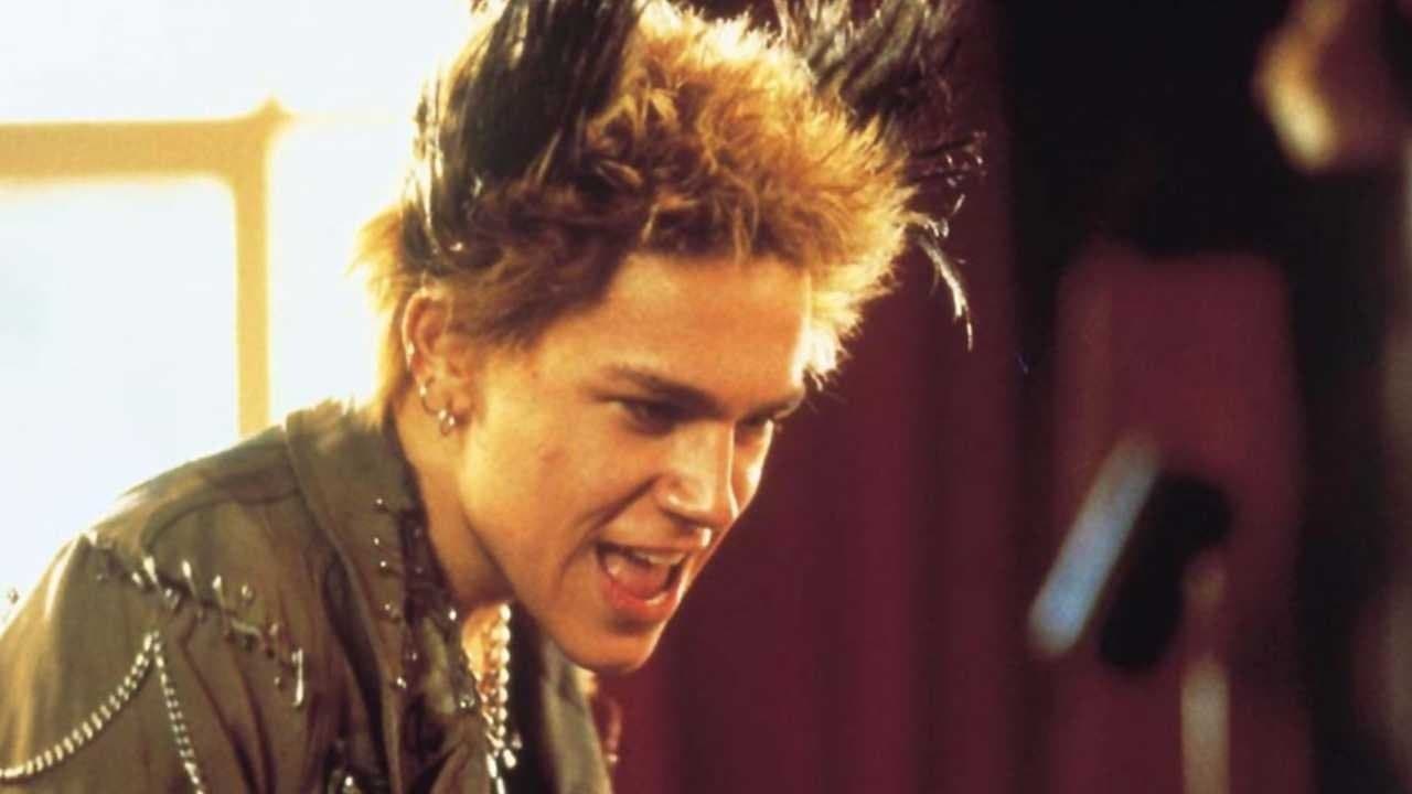 Backdrop – Was geschah mit Harold Smith?