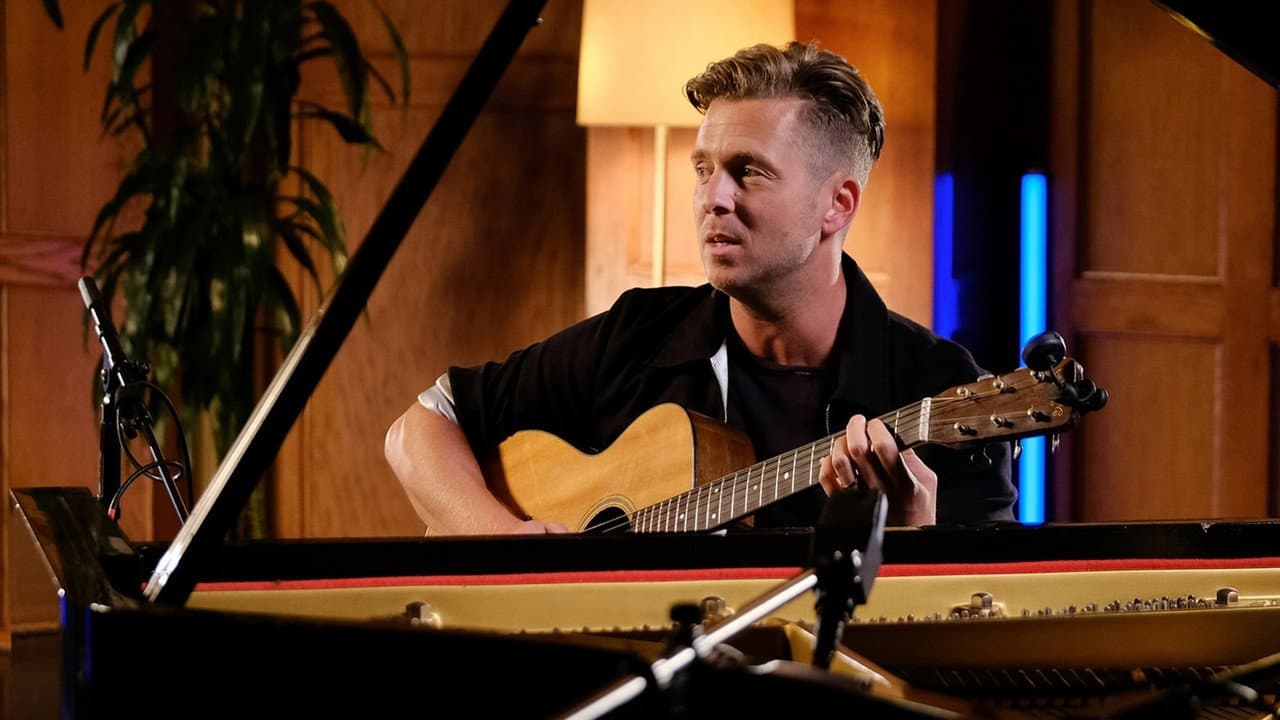 Backdrop – Once in a Lifetime Sessions with OneRepublic
