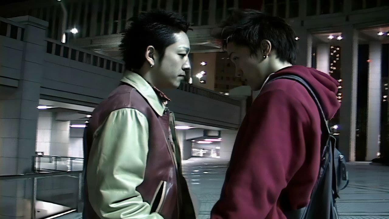 Backdrop – 浮気なぼくら　ＮＡＵＧＨＴＹ　ＢＯＹＳ