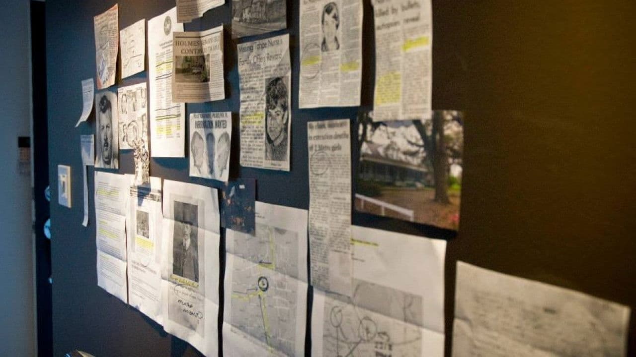 Backdrop – The Doctor’s Case