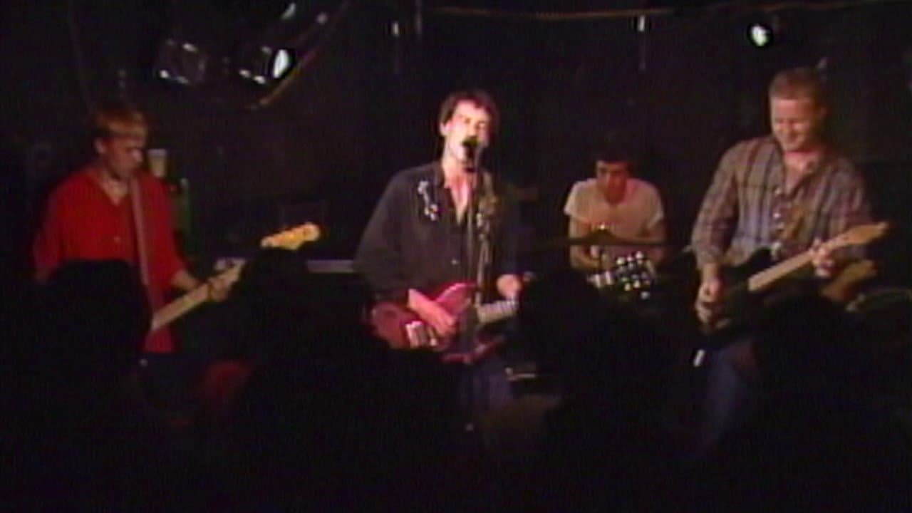 Backdrop – The Replacements: Incident on 7th Street