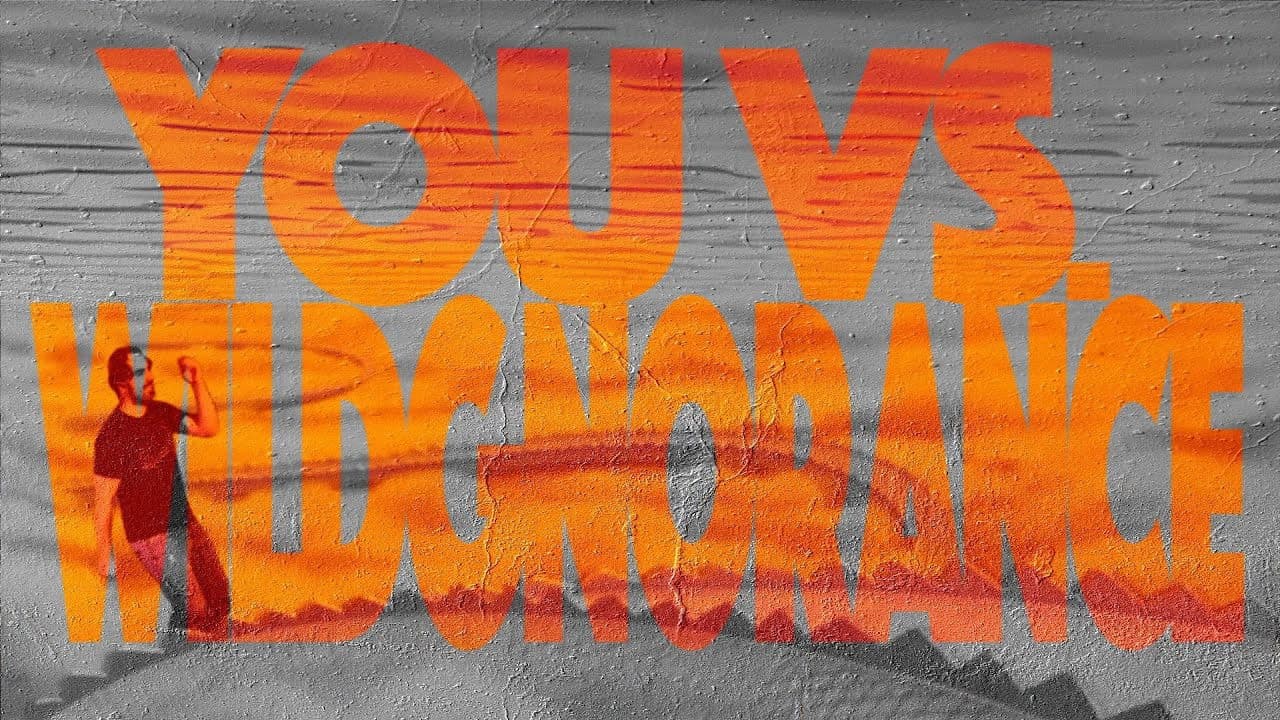 Backdrop – You Vs. Wildgnorance