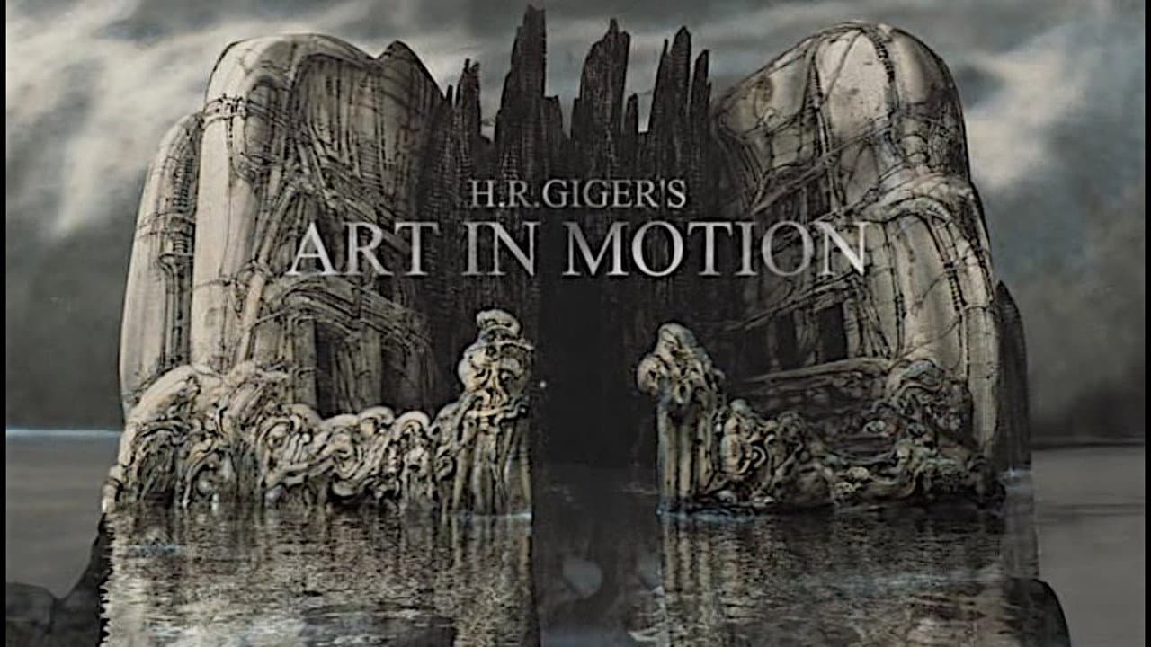 Backdrop – H.R. Giger's Art in Motion
