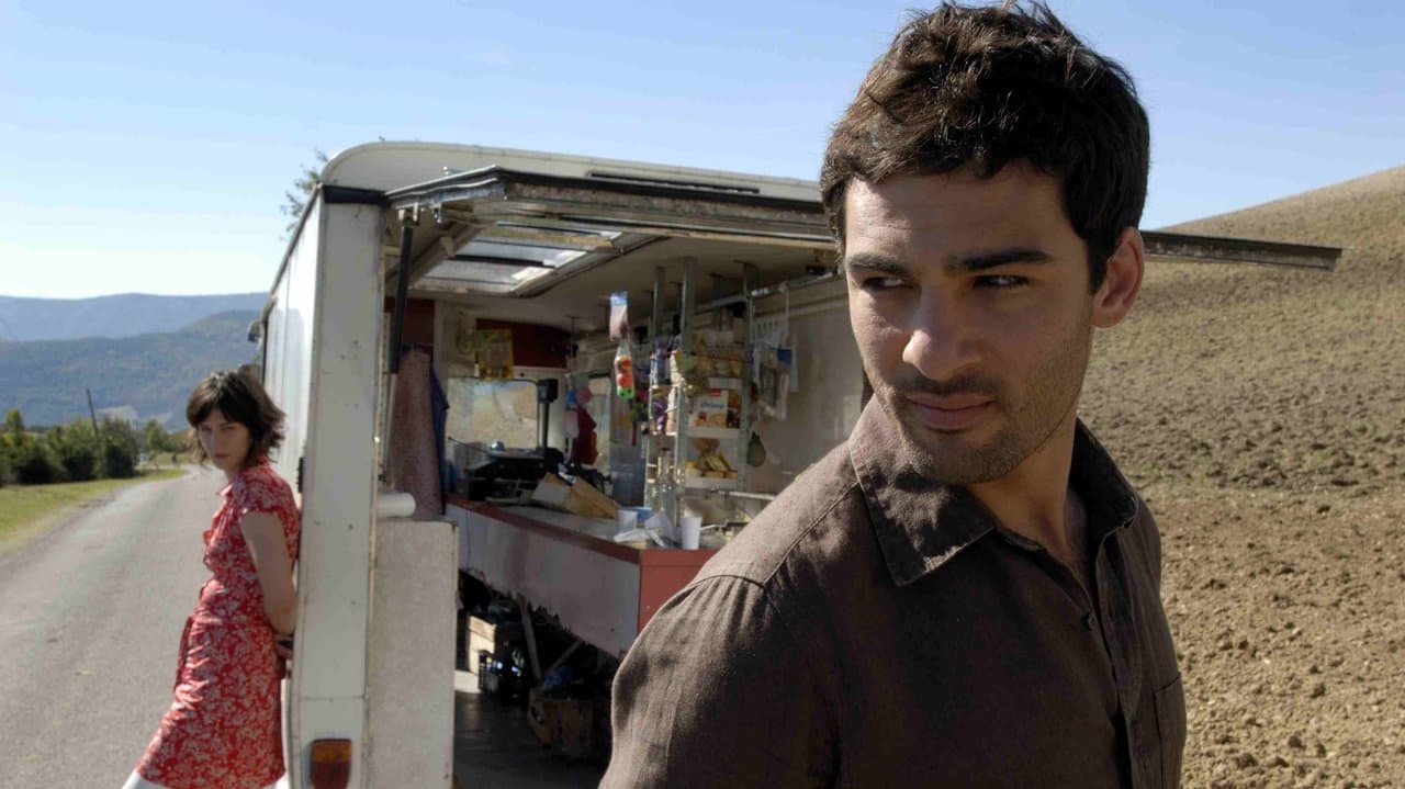 Backdrop – Der fliegende Händler