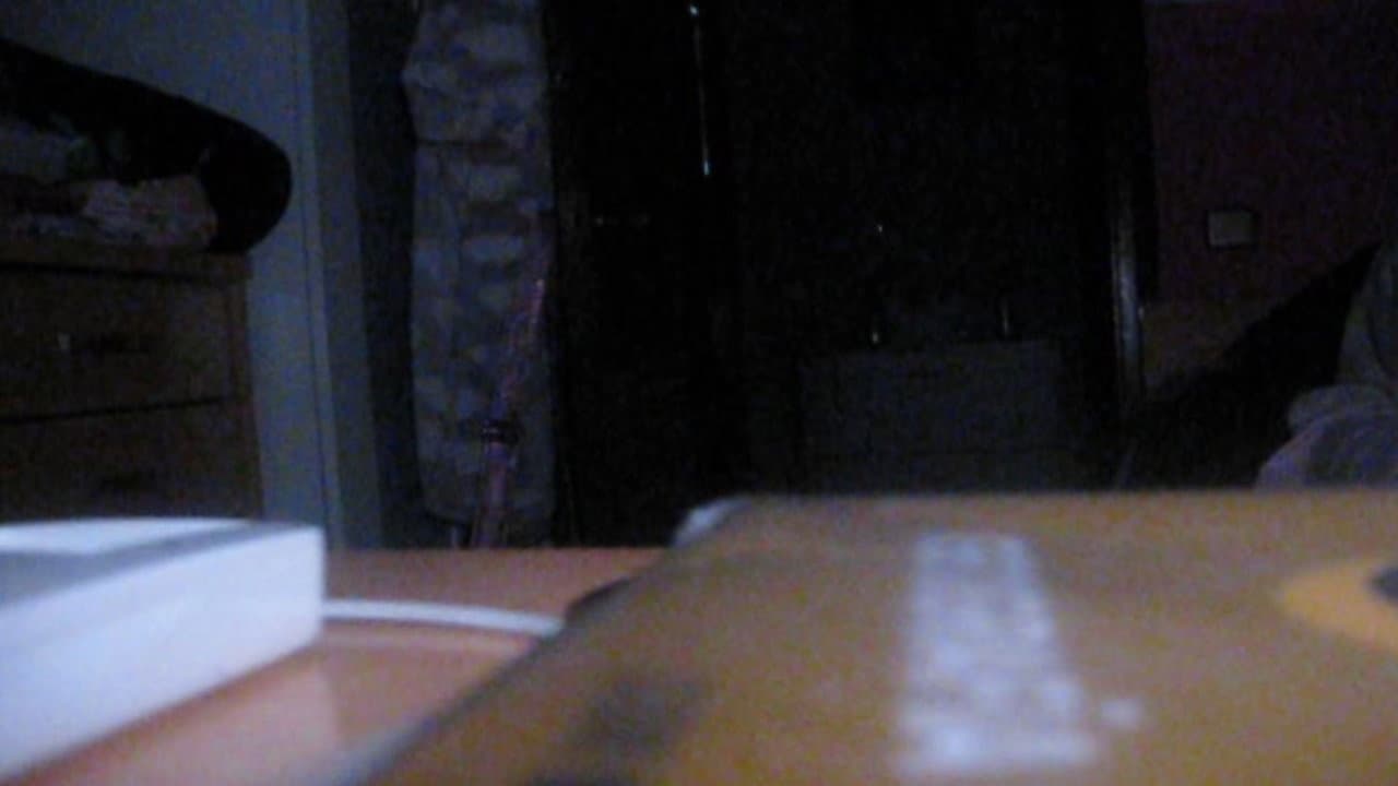Backdrop – Paranormal Activity: Spain