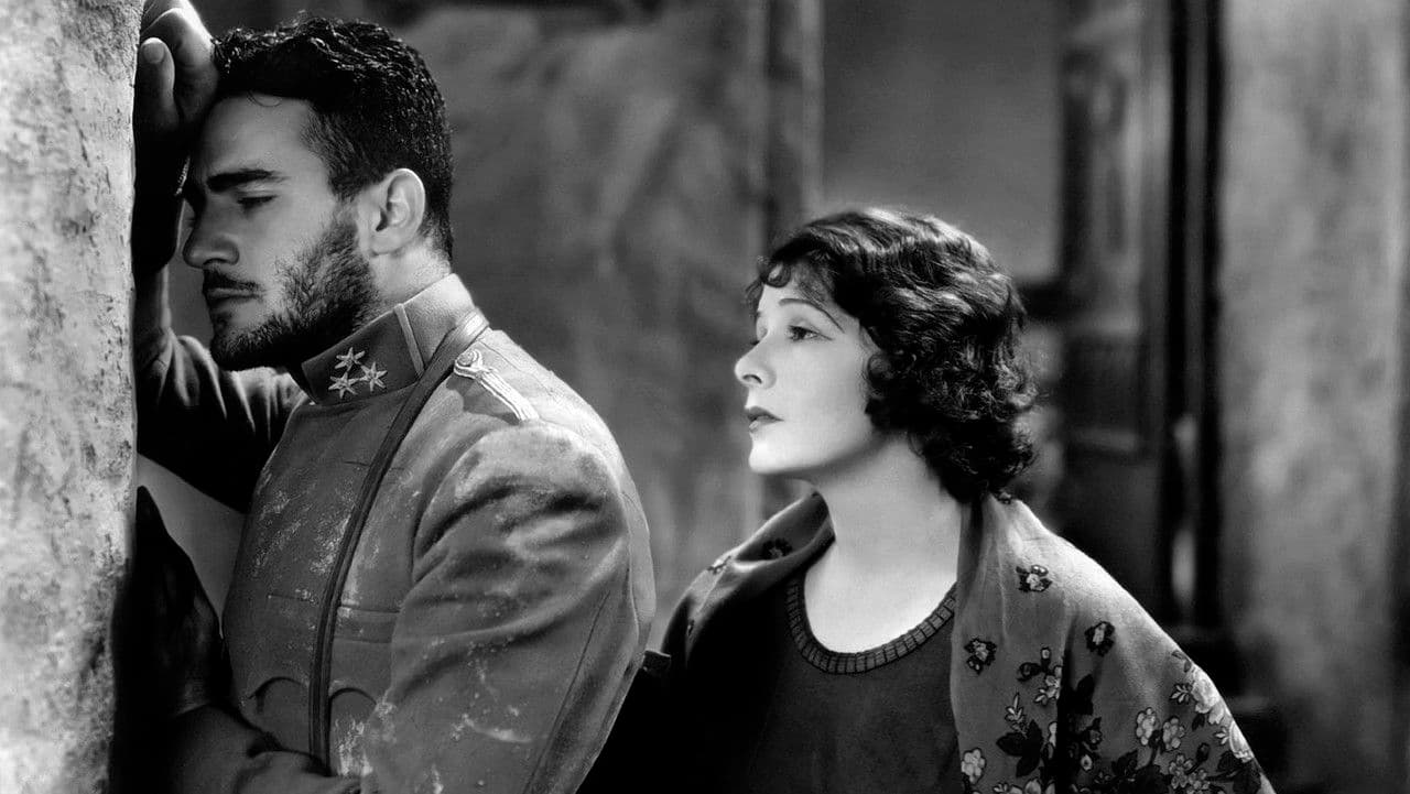 Backdrop – The Woman Disputed