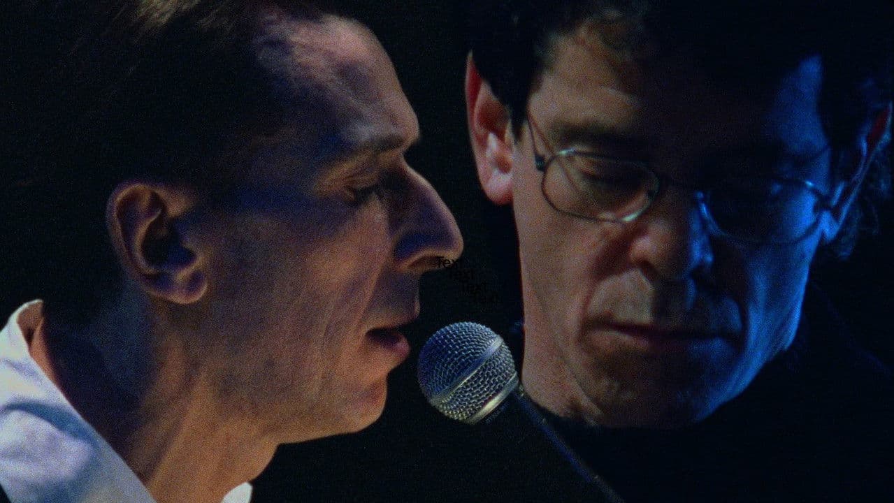 Backdrop – Lou Reed and John Cale: Songs for Drella