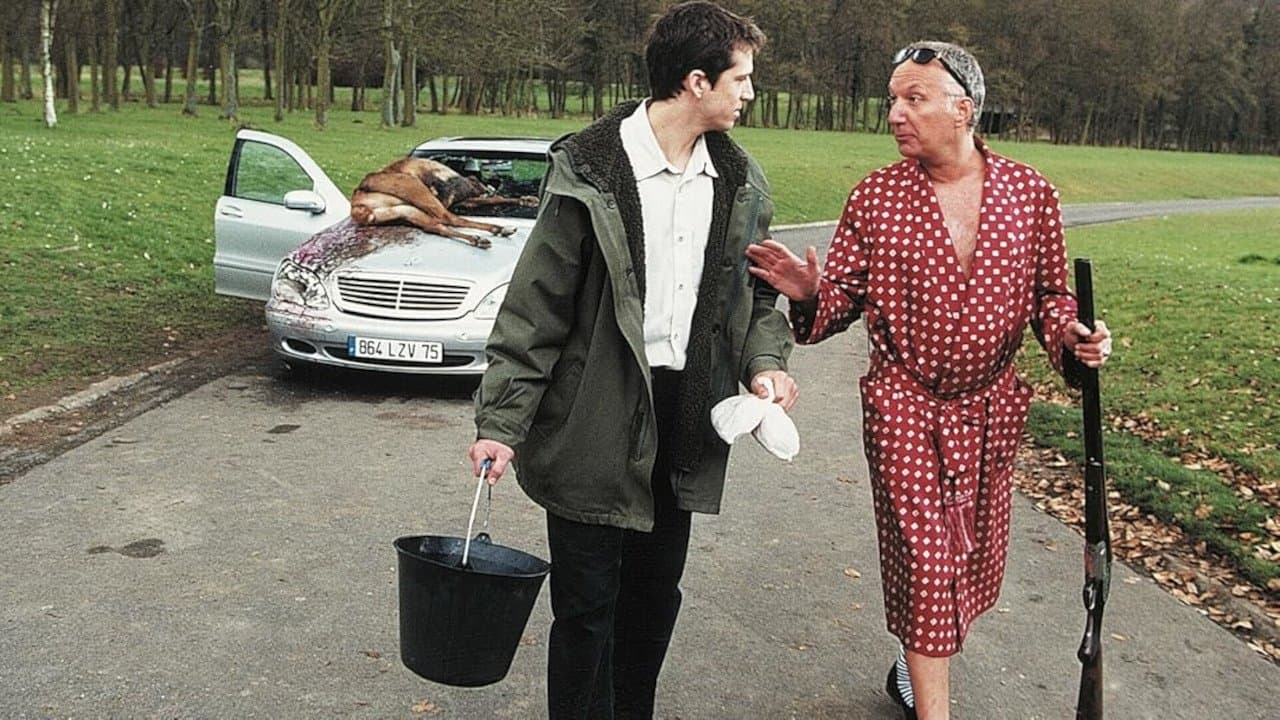 Backdrop – Bad Bad Things