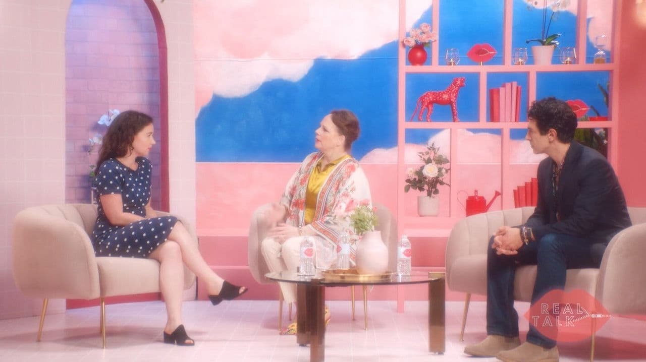 Backdrop – Real Talk