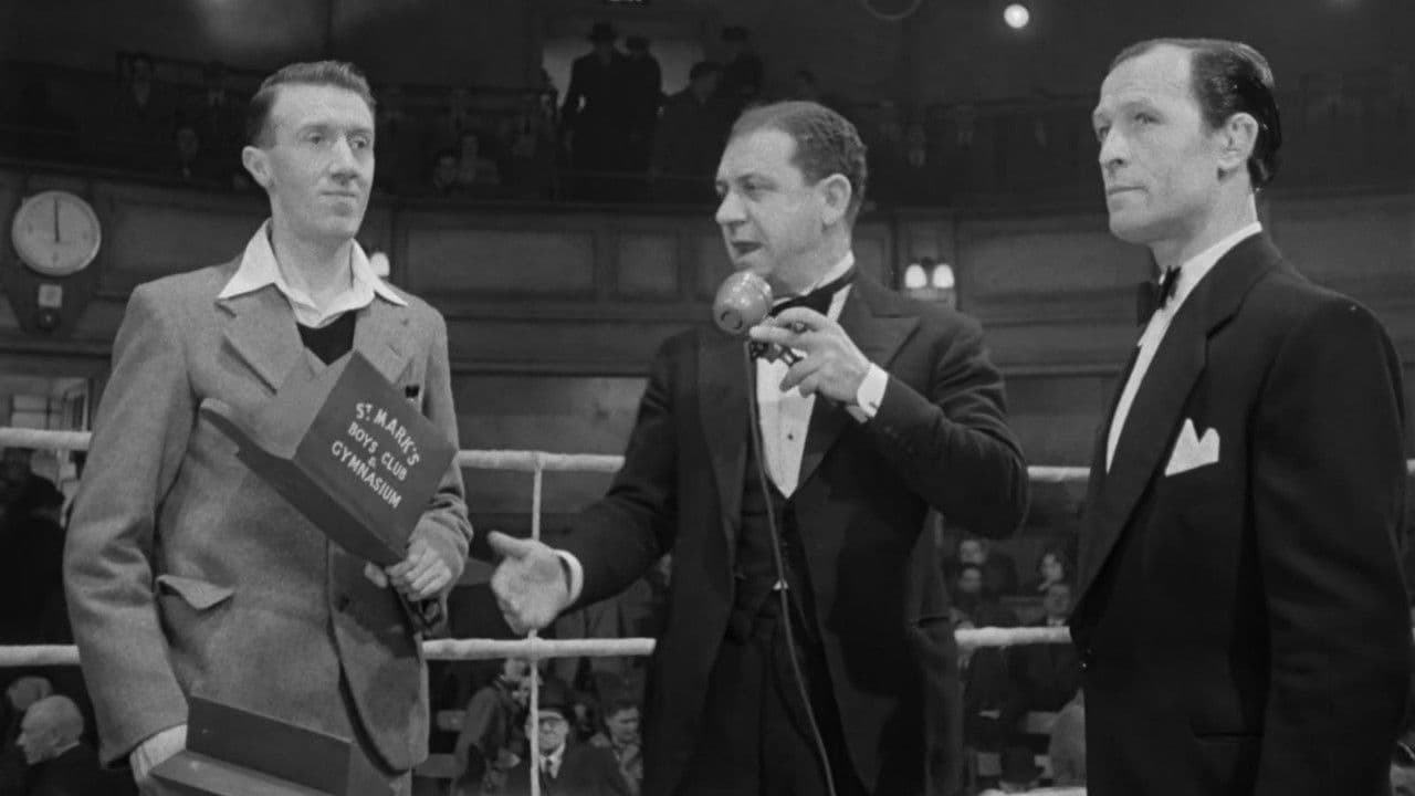 Backdrop – The Square Ring