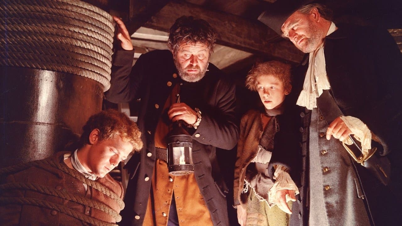 Backdrop – Entführt - Die Abenteuer des David Balfour