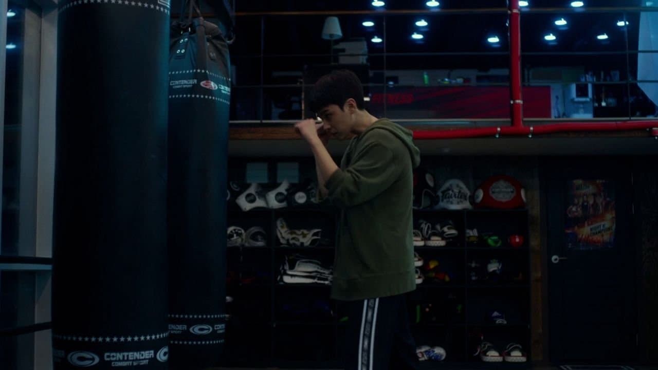 Backdrop – 최면