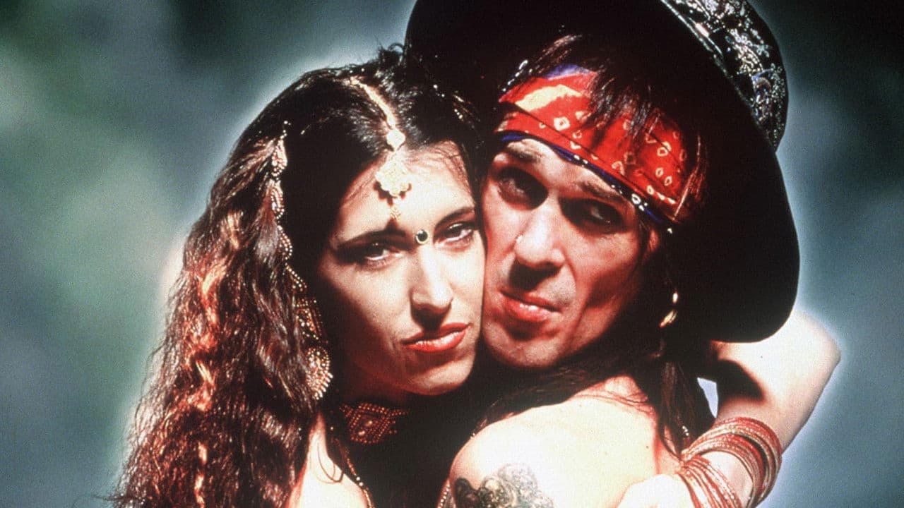 Backdrop – The Real McCoy