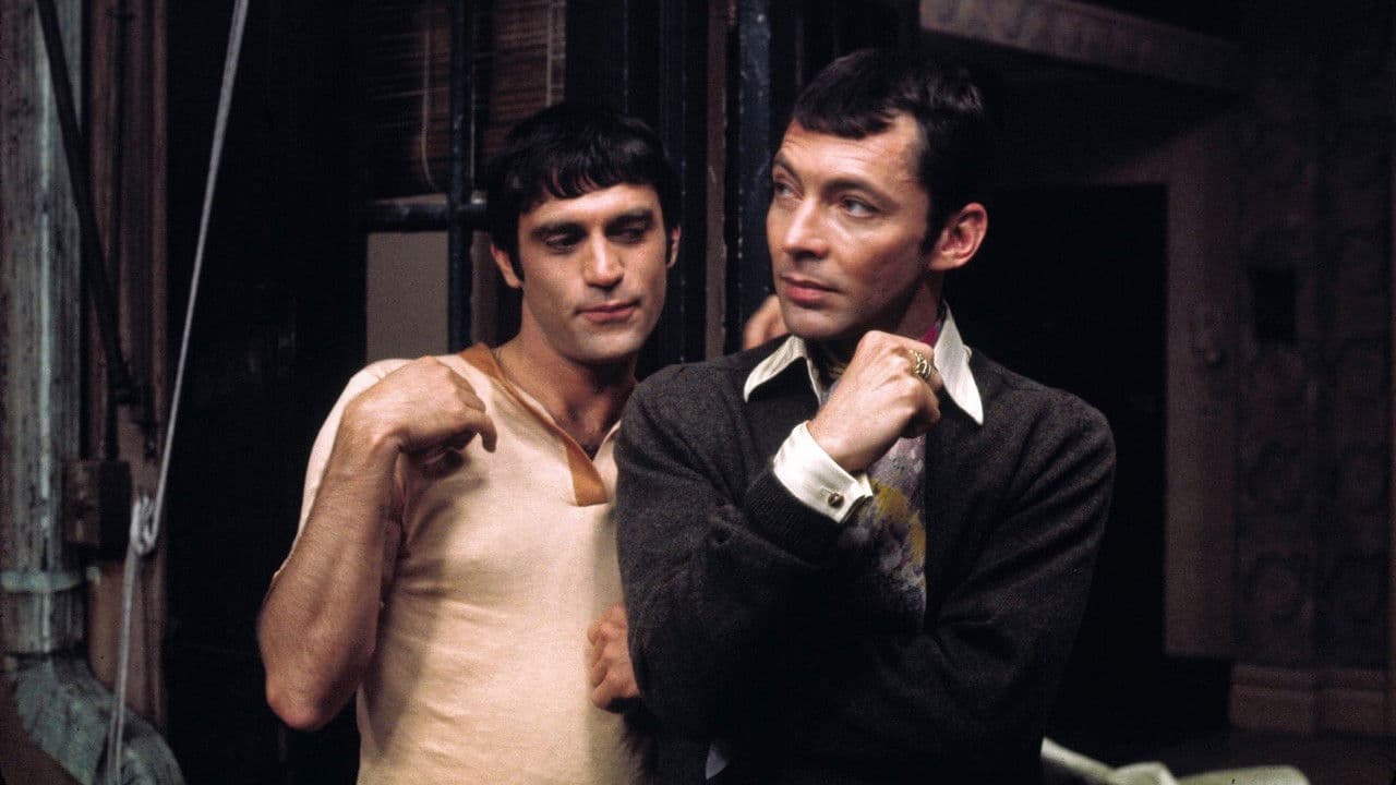 Backdrop – Die Harten und die Zarten