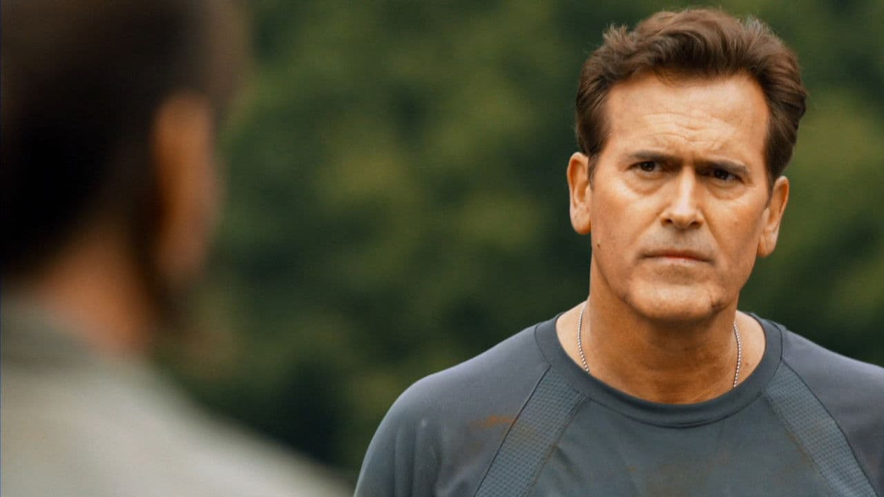 Backdrop – Burn Notice: The Fall of Sam Axe