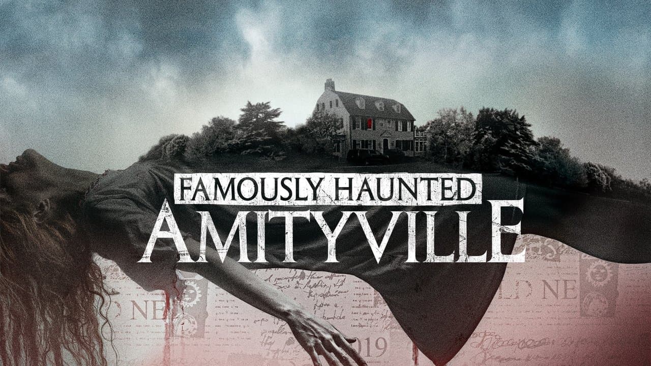 Backdrop – Famously Haunted: Amityville