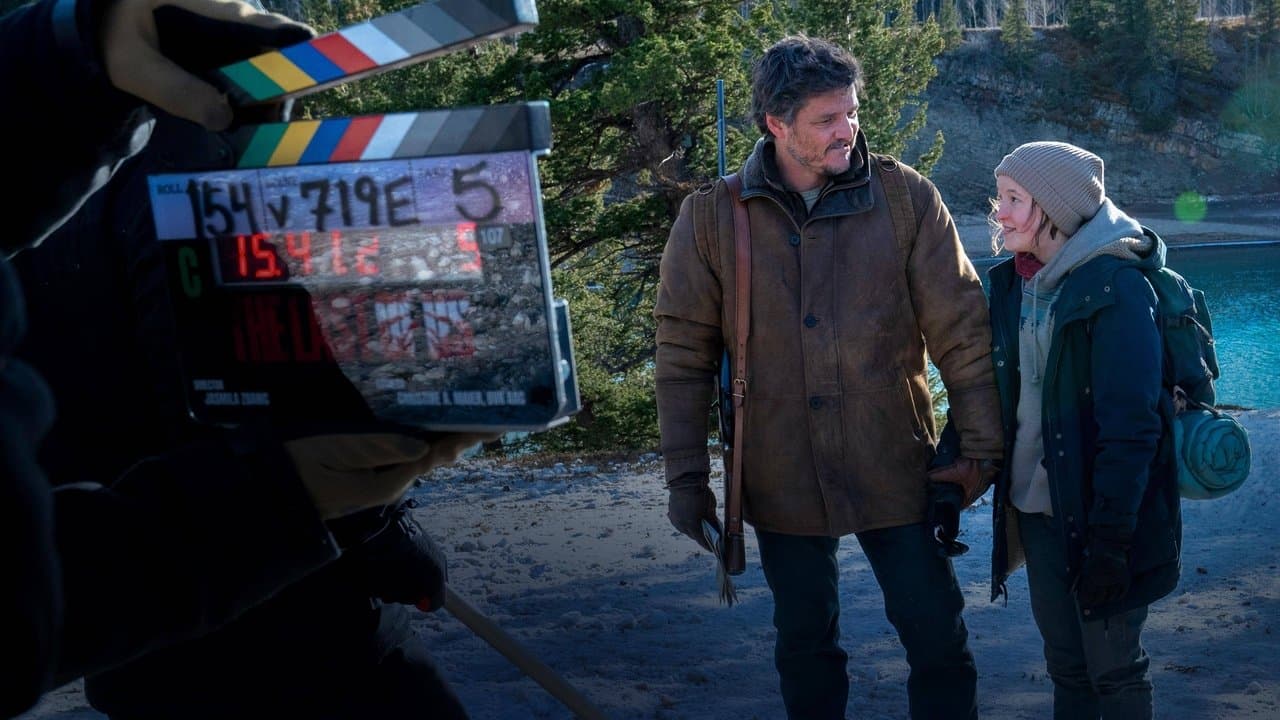 Backdrop – Making of The Last of Us