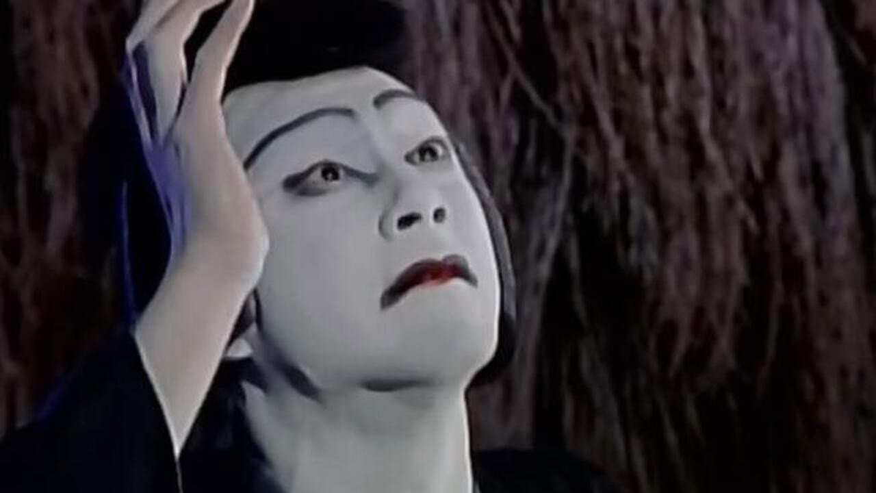 Backdrop – 忠臣蔵うら話 仲蔵狂乱